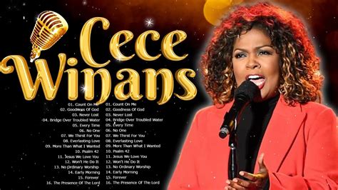 Cece Winans - Top Gospel Music Praise And Worship - YouTube