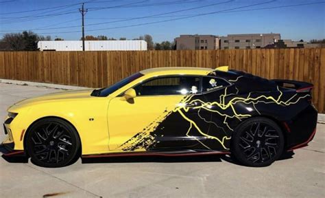 Custom Graphics Design Services for Car Wraps | We Print Wraps