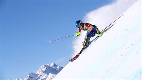 Alpine Skiing World Cup - Eurosport