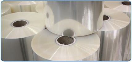 Plain Films - Clifton Packaging - flexible packaging films, flexible ...