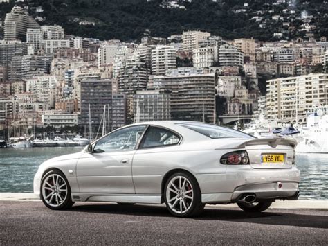 2005, Vauxhall, Monaro, Vxr Wallpapers HD / Desktop and Mobile Backgrounds