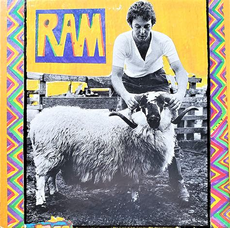 Full Albums: Paul & Linda McCartney's 'Ram' - Cover Me