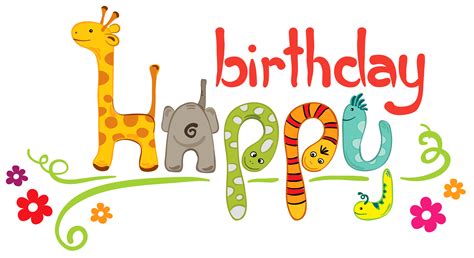 Free Birtday Background Cliparts, Download Free Birtday Background ...