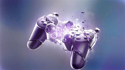 PlayStation Controller Wallpapers - Top Free PlayStation Controller ...