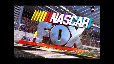 NASCAR on Fox Theme - YouTube