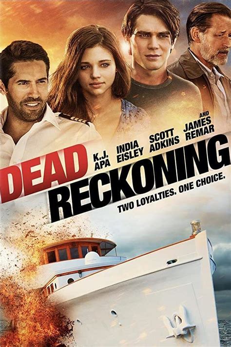 Dead Reckoning (2020) - FilmAffinity