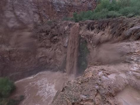 Don't Get Caught in Flash Floods in the Grand Canyon Area - The Points Guy