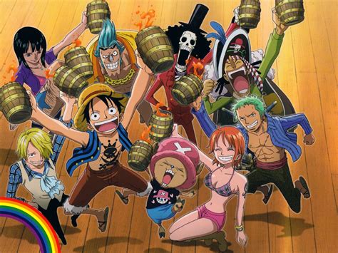 🔥 [80+] One Piece Crew Wallpapers | WallpaperSafari