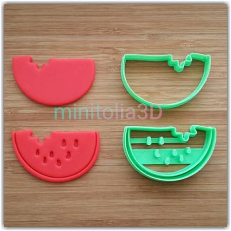 Watermelon Cookie Cutter