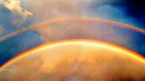 Pelangi Ganda / Kembar ( Double Rainbow ) - YouTube