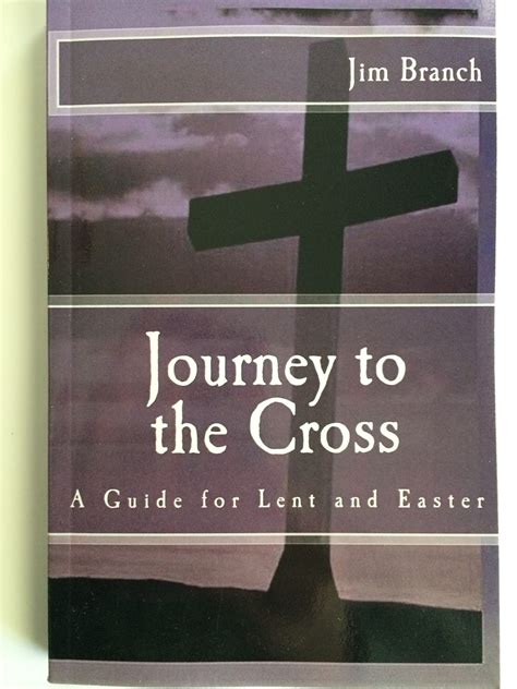 bluebookblog: Journey to the Cross