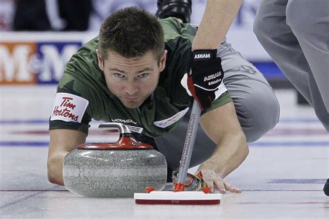 Continental Cup of Curling: Canada has early lead over Europe | CBC Sports