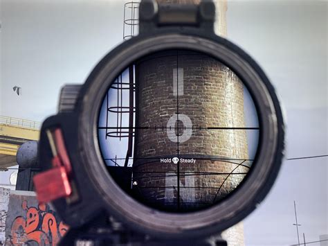 Variable and Sniper Scope Magnification Bugged? : r/modernwarfare