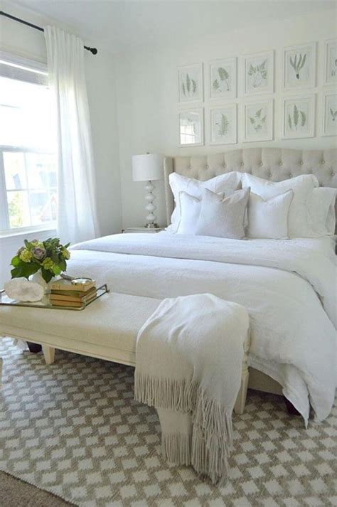 8 White Bedroom Ideas That Will Never Go Out Of Of Style | Inspiration ...