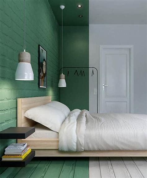 7 Ways to Create Green Color Interior Design