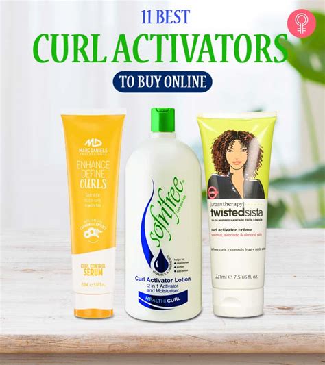 Curl activator for wavy hair - rotheart