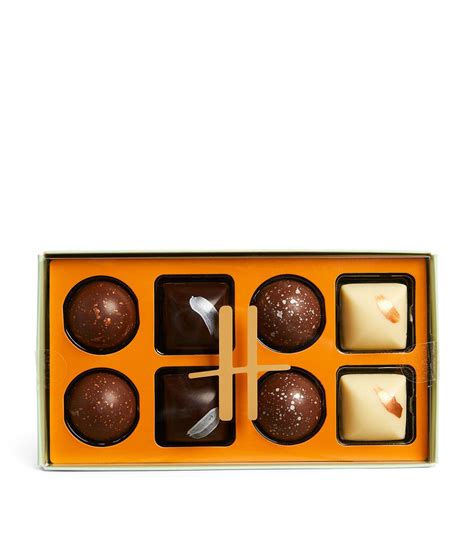 Harrods Chocolate Caramels 8-Piece Collection (56g) | Harrods AU