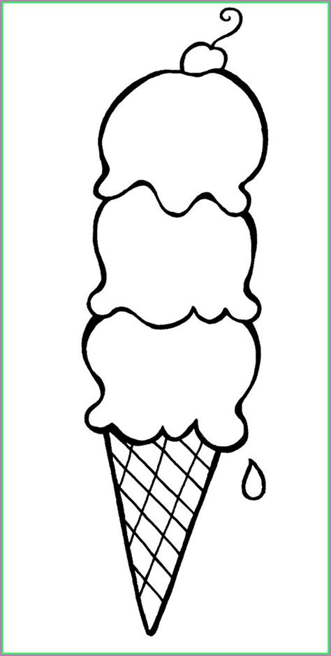 Mewarnai Gambar Es Krim | Summer coloring pages, Ice cream coloring ...