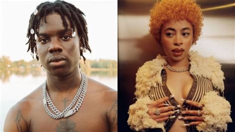 Ice Spice & Rema Join Forces on New Single 'Pretty Girl': Listen ...