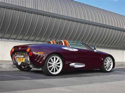 SPYKER C8 Spyder Specs & Photos - 2000, 2001, 2002, 2003, 2004, 2005 ...