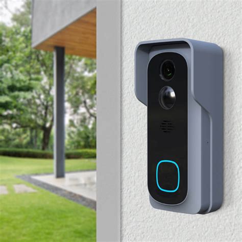 Wireless Security Doorbell Video Camera with 1080HD Night Vision ...