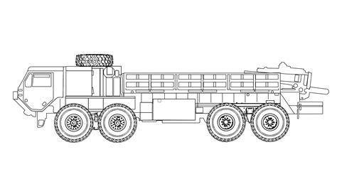 HEMTT A4 LHS | Oshkosh Defense