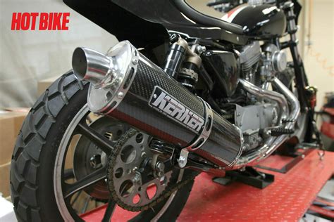 Kerker 2:1 Exhaust Install | Hot Bike Magazine