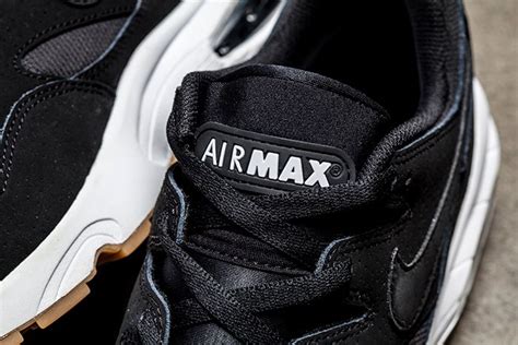 Nike Air Max 94 (Black/Gum) - Sneaker Freaker