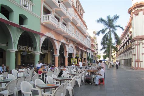 The Top 10 Things To Do in the Port City of Veracruz