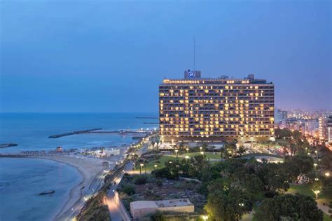 The Vista at Hilton Tel Aviv Hotel - Deals, Photos & Reviews