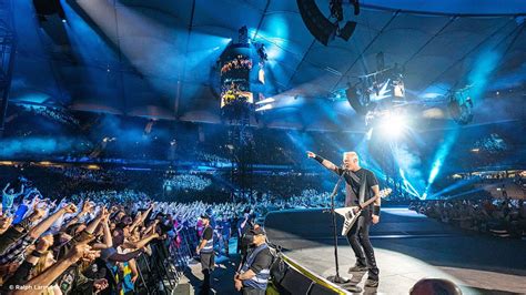 Metallica "M72" world tour 2023 live in Hamburg – Deep insights in ...