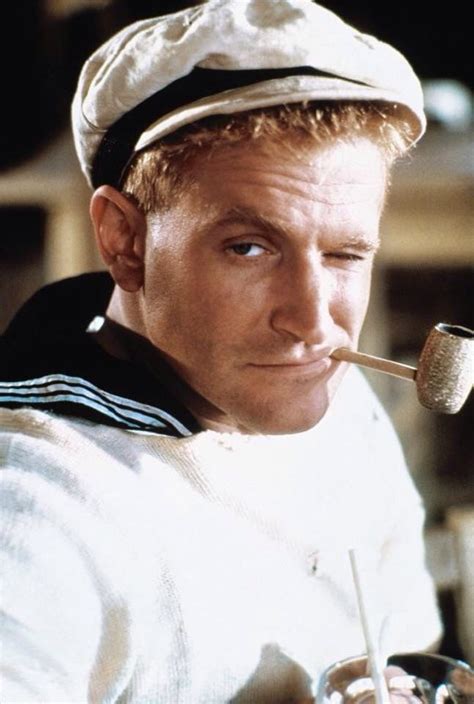 Robin Williams Popeye The Sailor