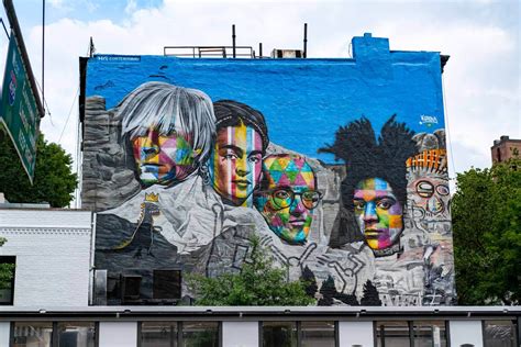 15 EPIC Murals in New York City