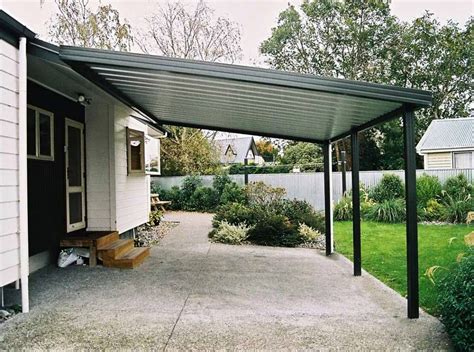 Image result for attached carport | Casas, Garagem exterior, Gazebos