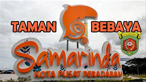 Taman BEBAYA Samarinda (Taman Buah) - YouTube