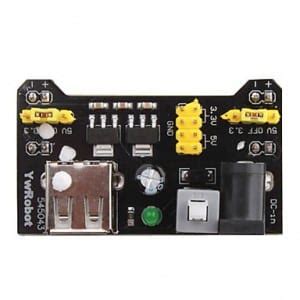 MB102 Breadboard Power Supply Module 3.3V 5V Philippines – Makerlab ...