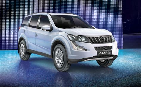 New Mahindra XUV500 Launched - Car India