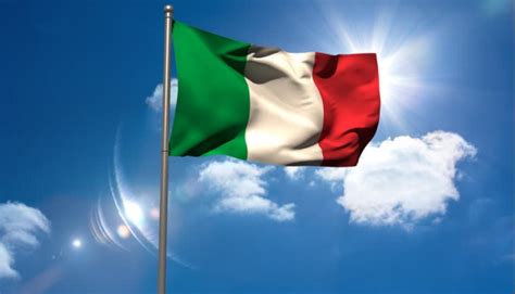 The Italian Flag – What The Colors mean | This is Italy