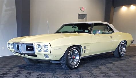 1969 Pontiac Firebird | Rock Solid Motorsports