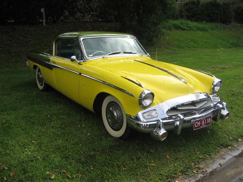 History of the Studebaker - A.T Beauford Wedding Cars London