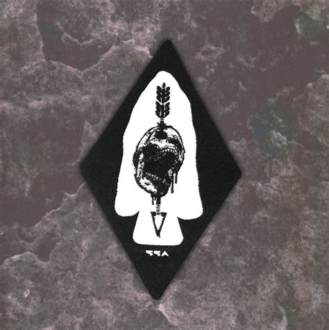 V2 DEVIL'S BRIGADE PATCH | STAND STRONG ART