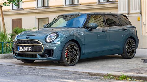 2023 MINI Clubman Prices, Reviews, and Photos - MotorTrend