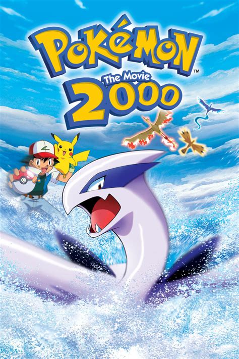 Pokémon: The Movie 2000 (2000) | FilmFed