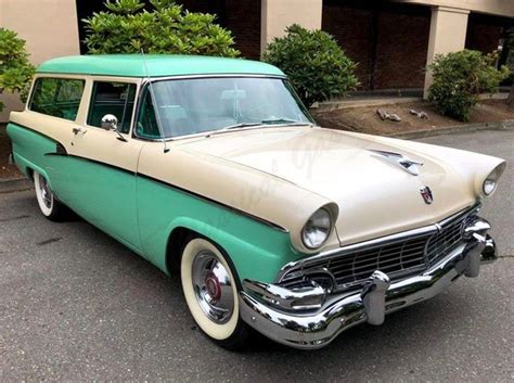 Nomad wasn’t the only 2-door station wagon in the 1950s | Station wagon ...