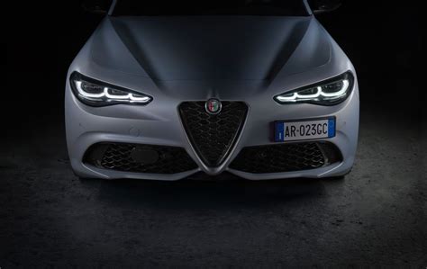 El Alfa Romeo Giulia 2023 estrena nueva imagen e importantes novedades