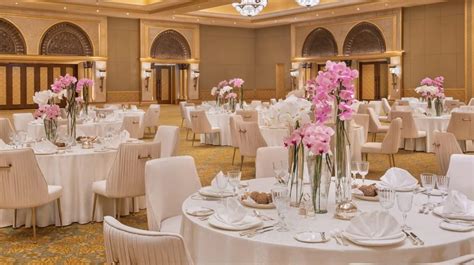 Best Wedding Venues in The GCC: The Most Luxe Locations