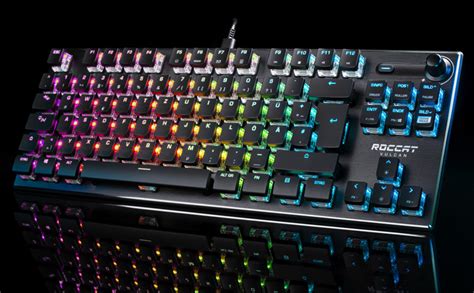 ROCCAT Vulcan TKL (Switch Titan Speed) - Keyboard - LDLC 3-year warranty