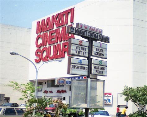 Makati Cinema Square – Telecom Deployment Philippines