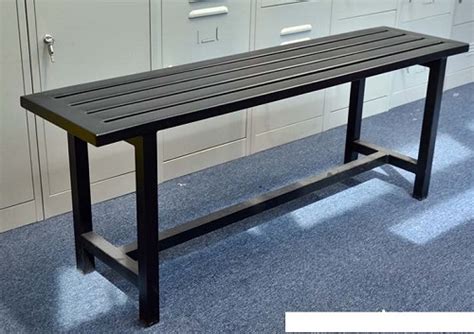 Locker Room Benches – BHH Construction Pte Ltd