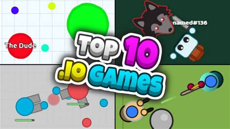 .io Games - Best io Games List - Play Now! in | Spiele online, Spiele ...